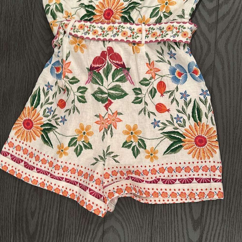 Caroline Constas Romper - New - Picture 12 of 15